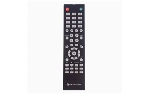 Programming Universal Remote Codes For Element TV .